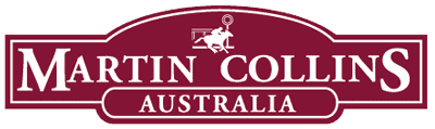 Martin Collins Australia